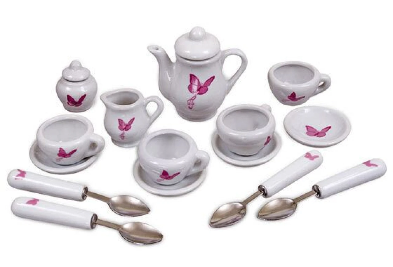 Lego Porcelain Picnic Tea Set