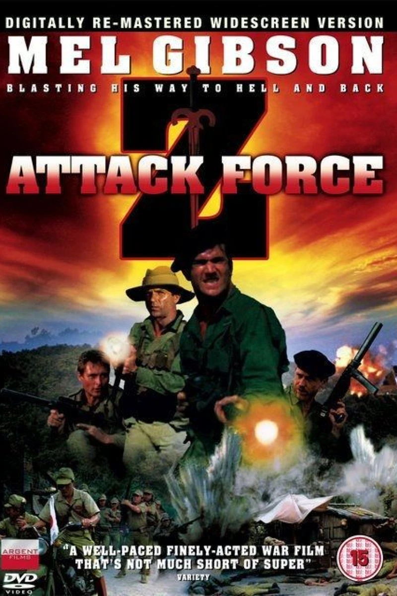 Attack Force Z (1981)