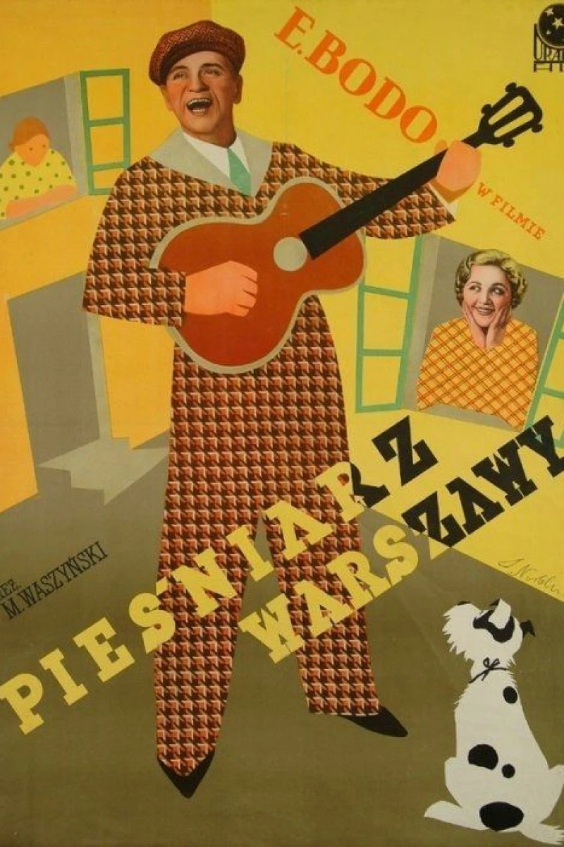 Piesniarz Warszawy (1934)