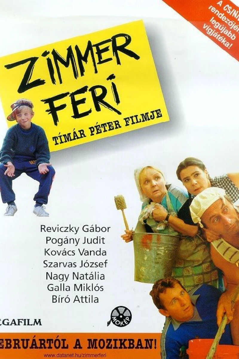 Zimmer Feri (1998)