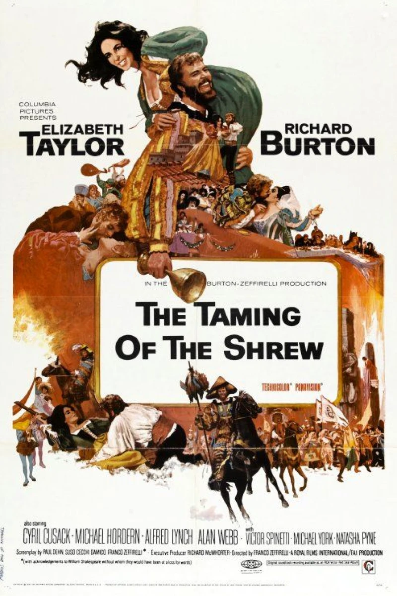 Taming of the Shrew (1967)