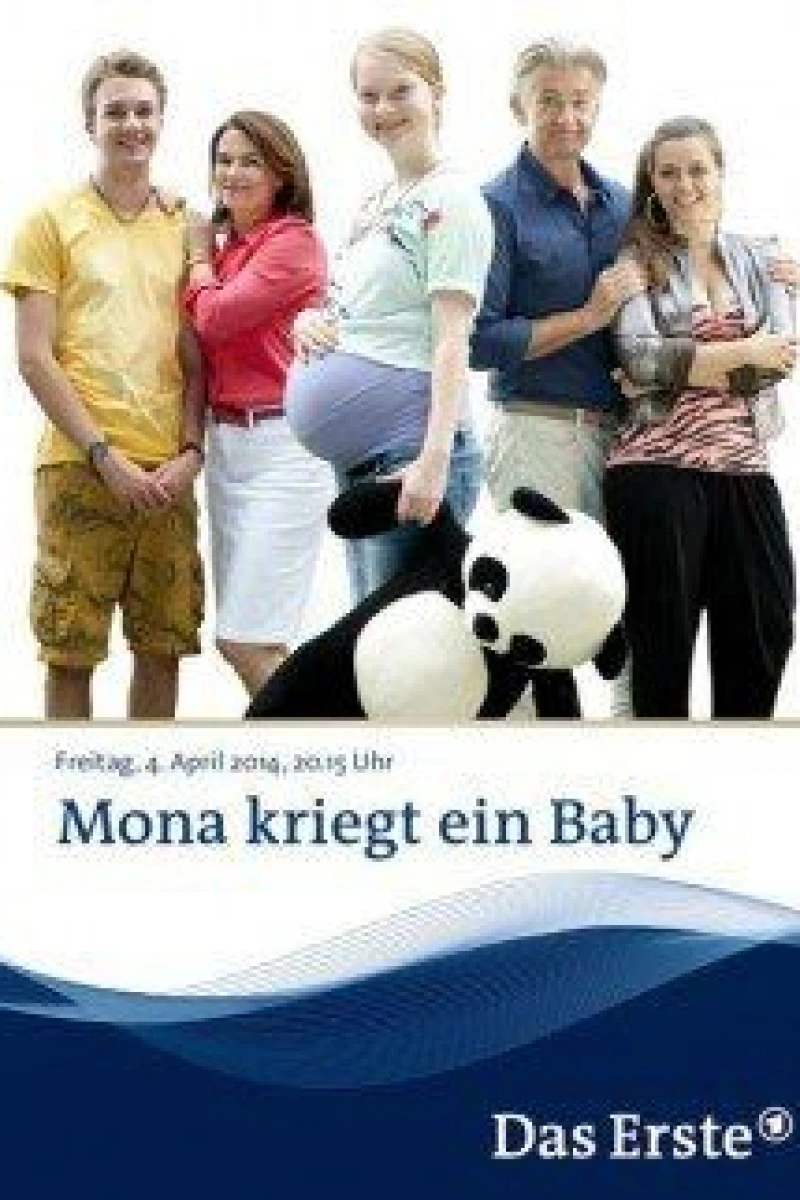 Mona kriegt ein Baby (2014)