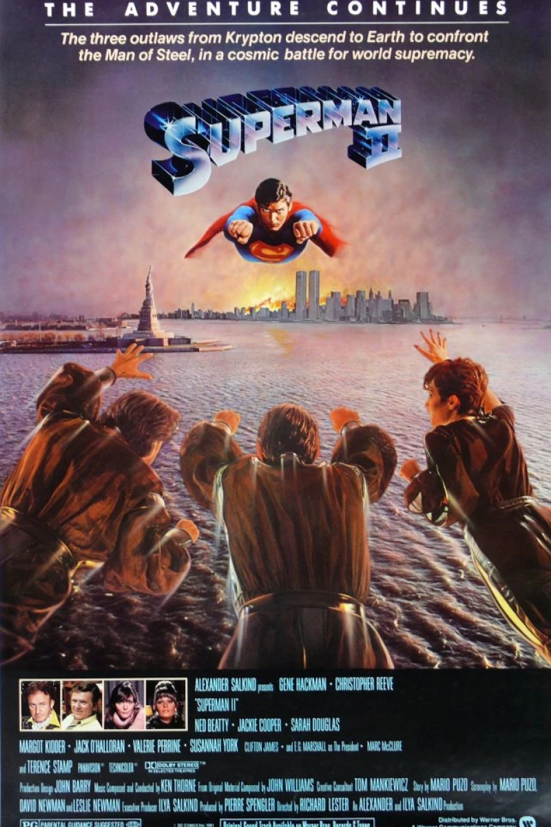 Superman II: The Richard Donner Cut (1980)