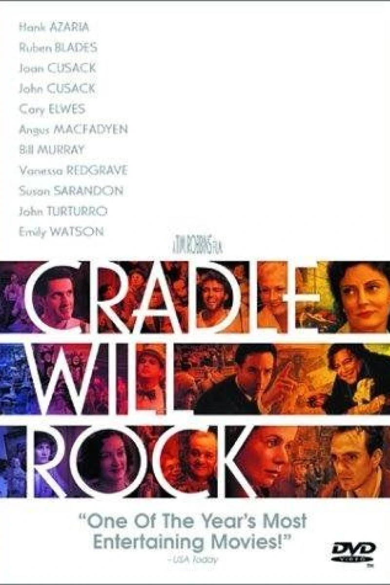 Cradle Will Rock (1999)