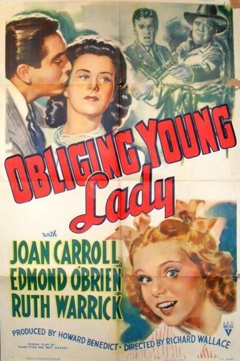 Obliging Young Lady (1942)