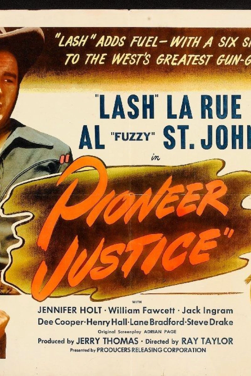 Pioneer Justice (1947)