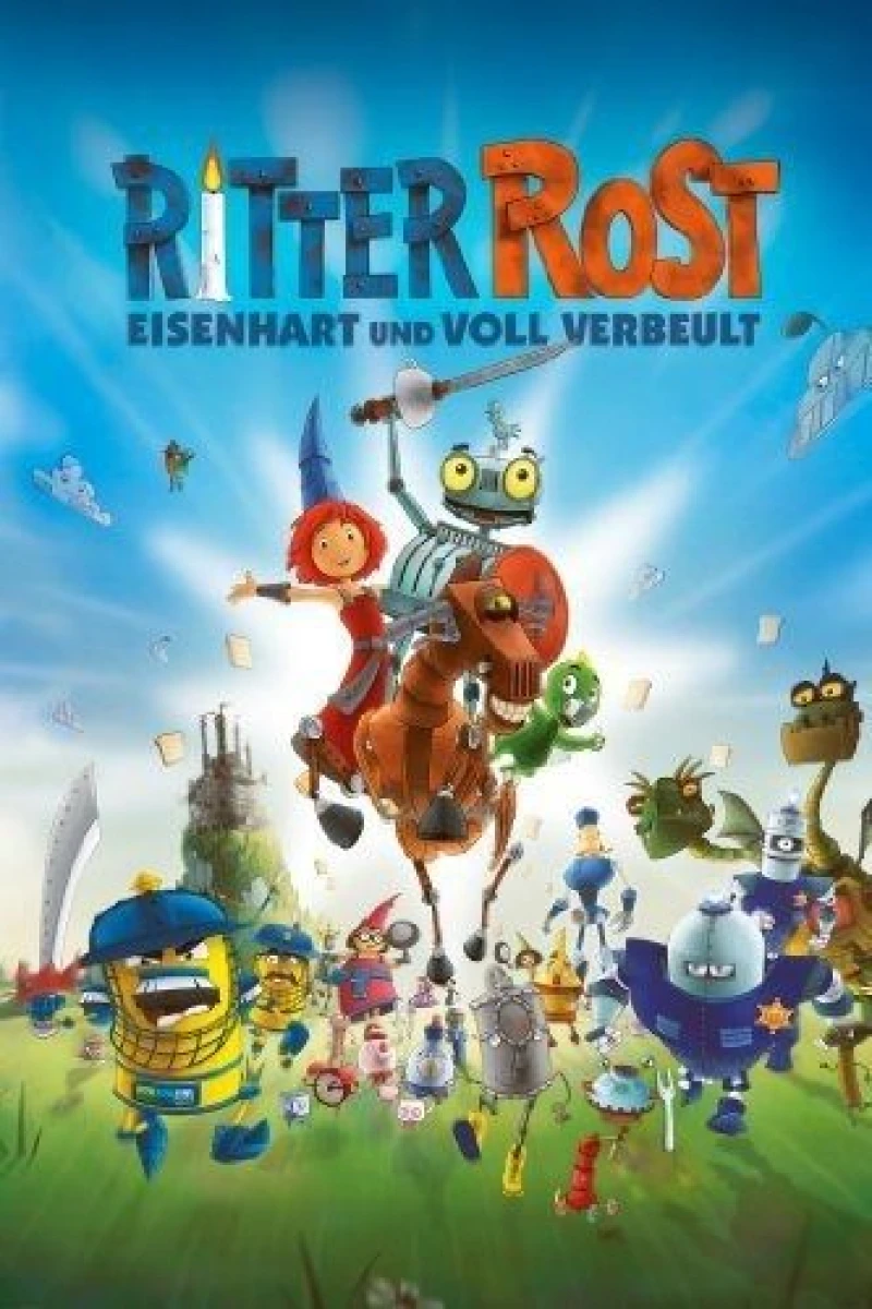 Knight Rusty (2013)