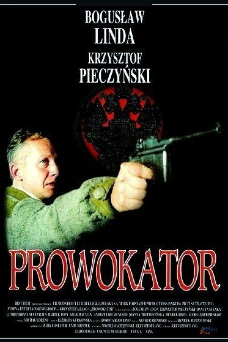 Prowokator (1995)