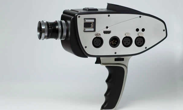 Digital Bolex D16: Bolex Log Workflow