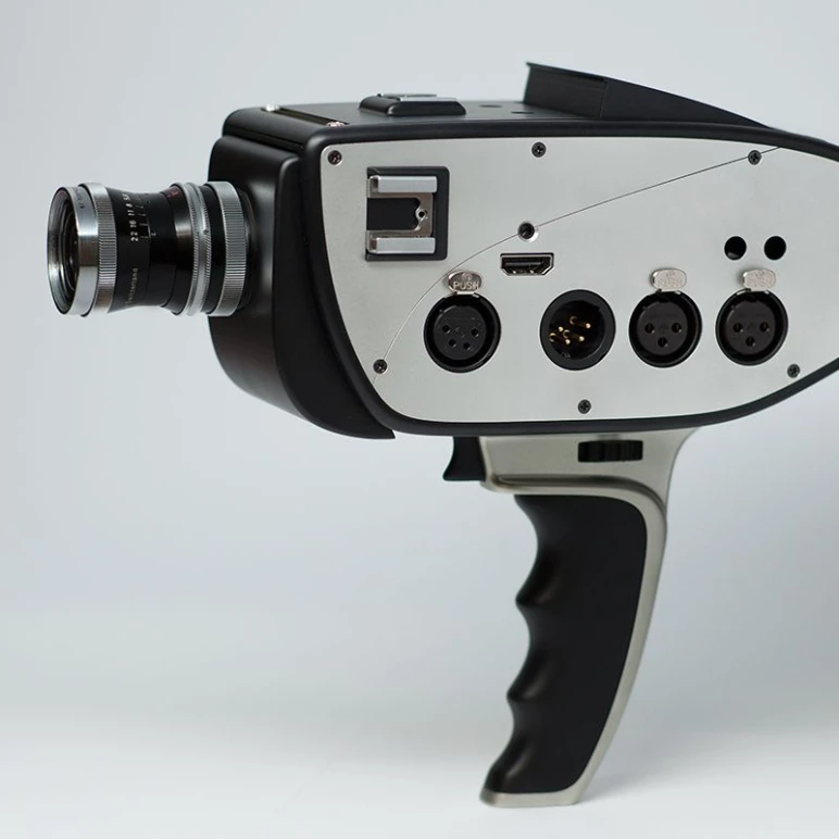 Digital Bolex D16: Bolex Log Workflow