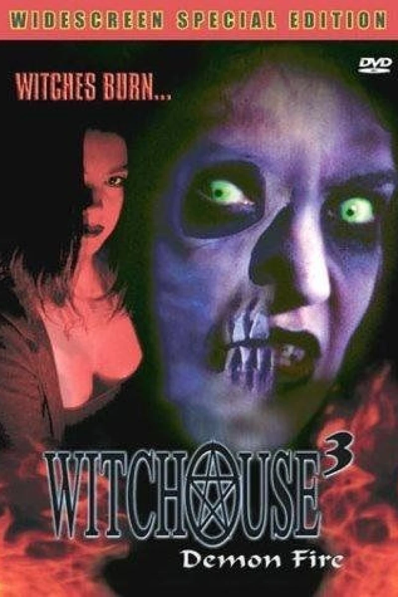 Witchouse 3: Demon Fire (2001)