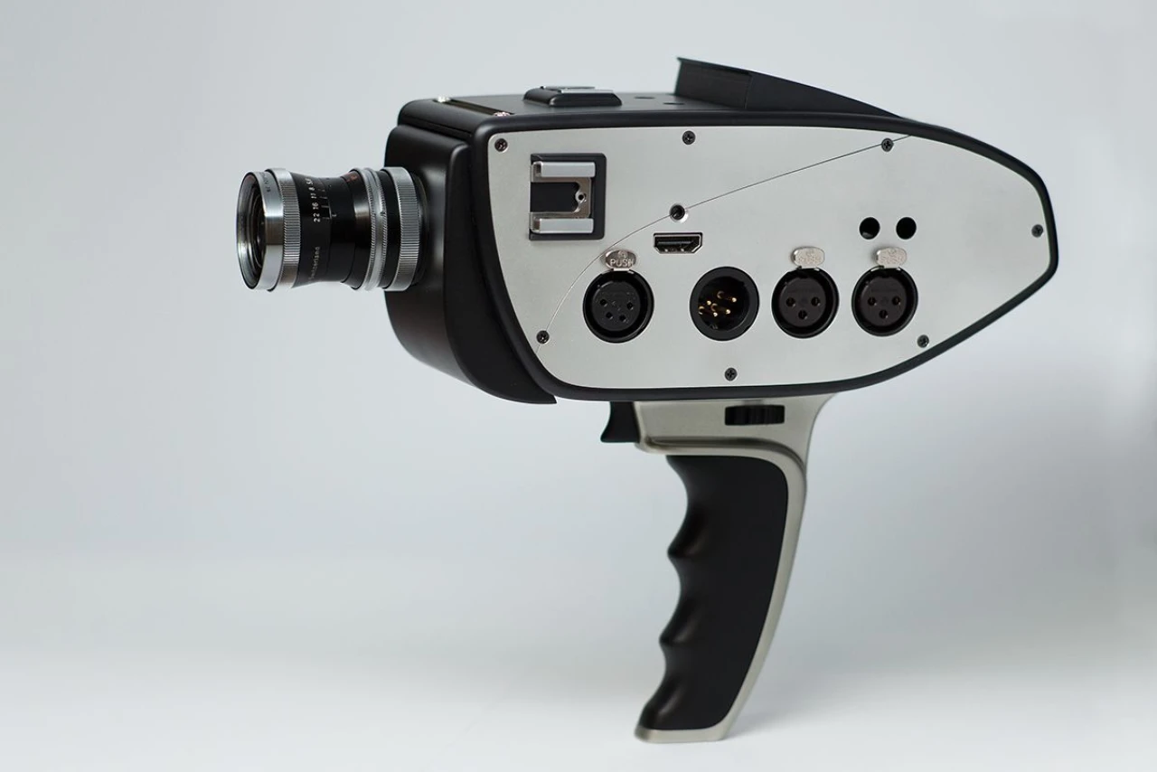 Digital Bolex D16: Bolex Log Workflow