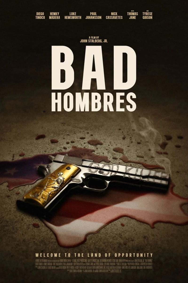 Bad Hombres (2022)