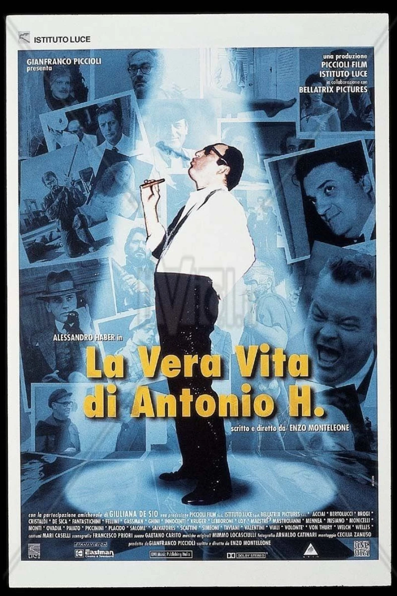 La vera vita di Antonio H. (1994)