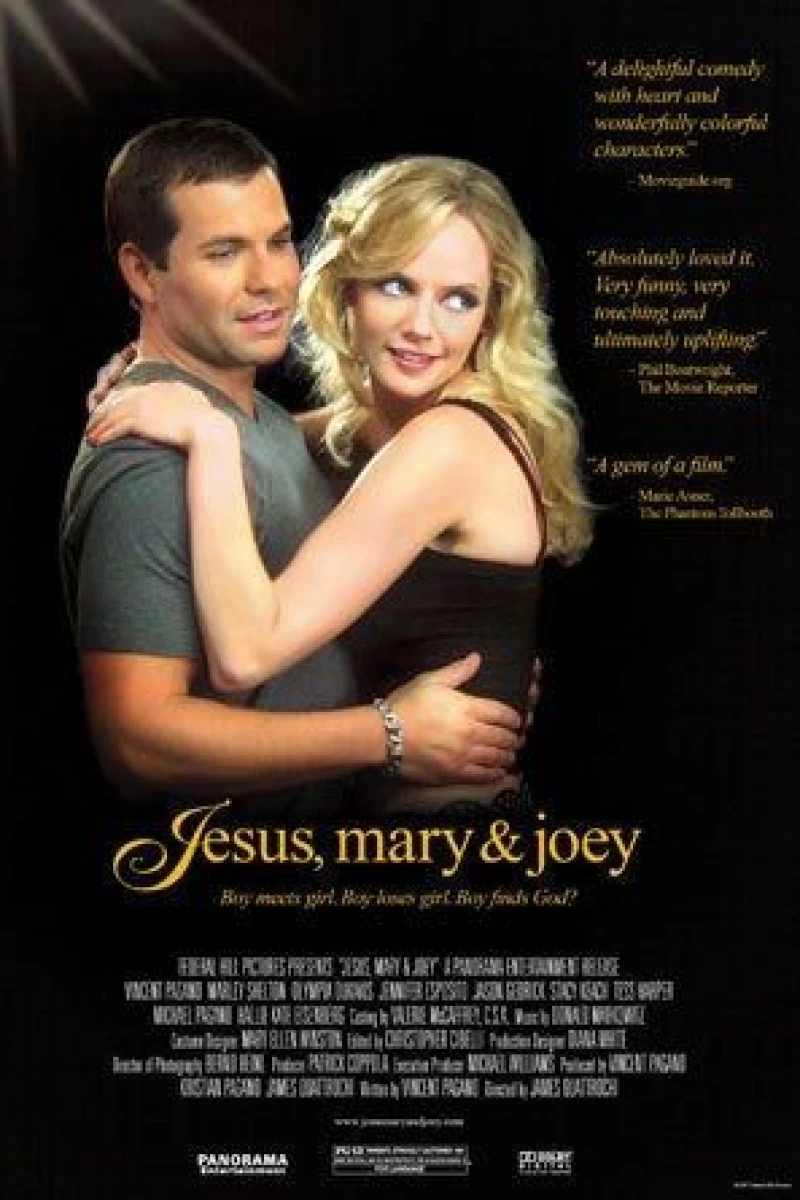 Jesus, Mary and Joey (2005)