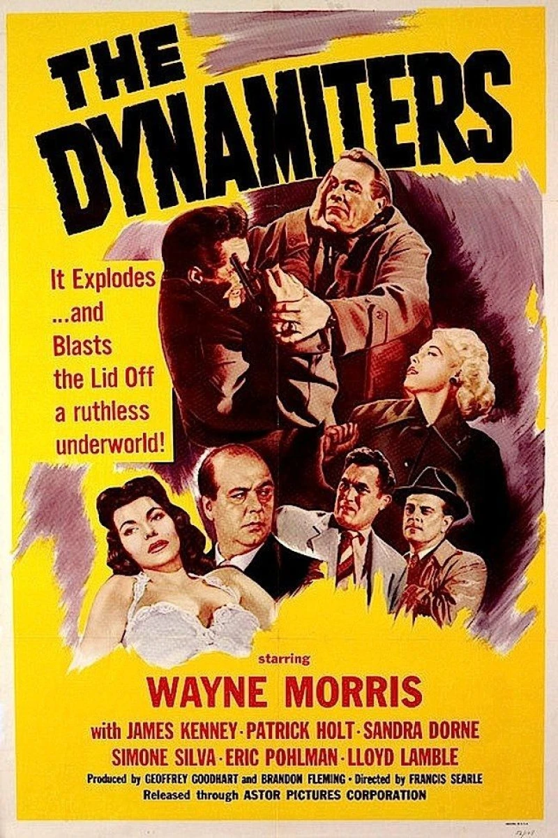 The Dynamiters (1956)