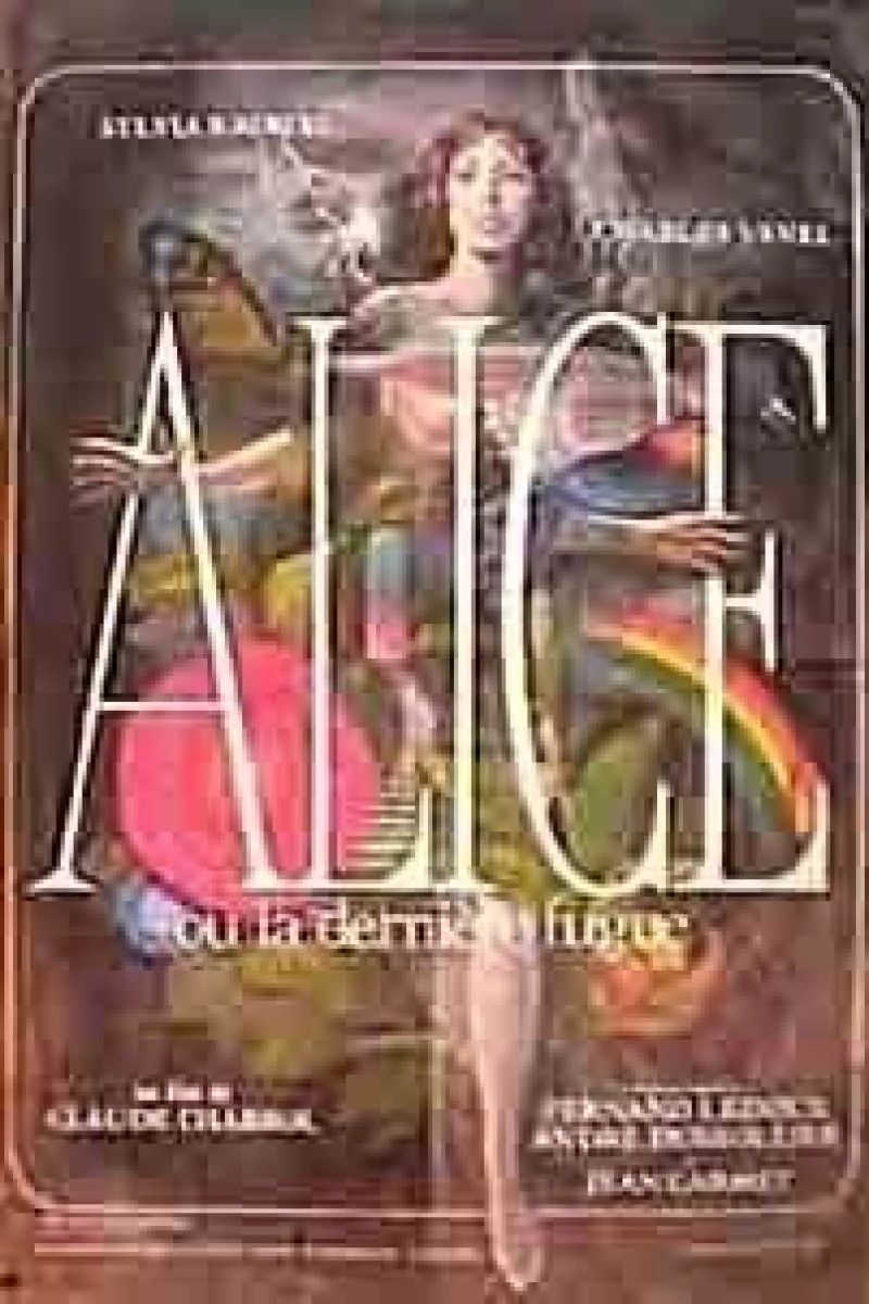 Alice or the Last Escapade (1977)