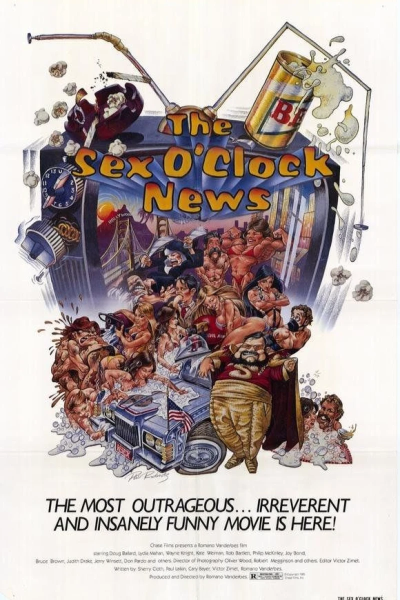 The Sex O'Clock News (1985)