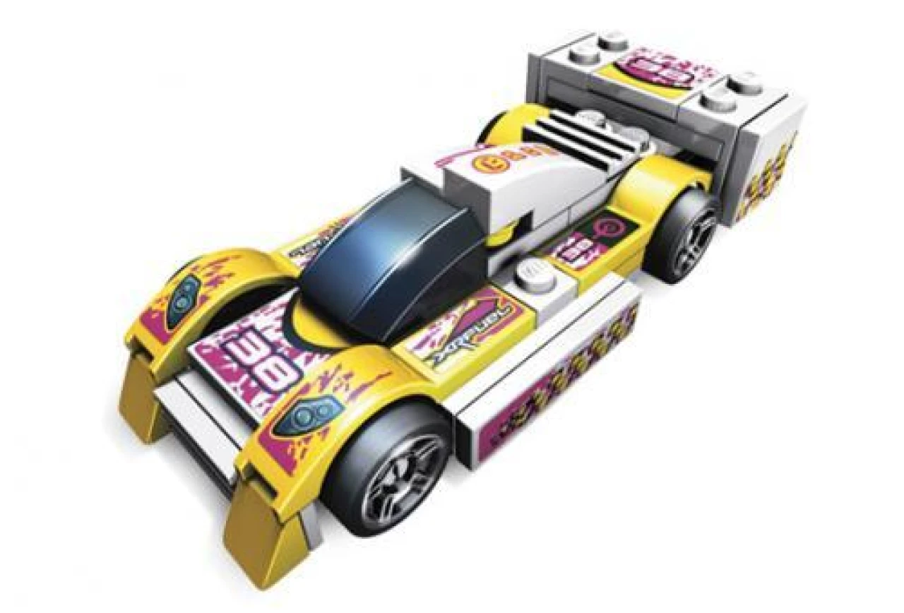 Lego Raceway Rider