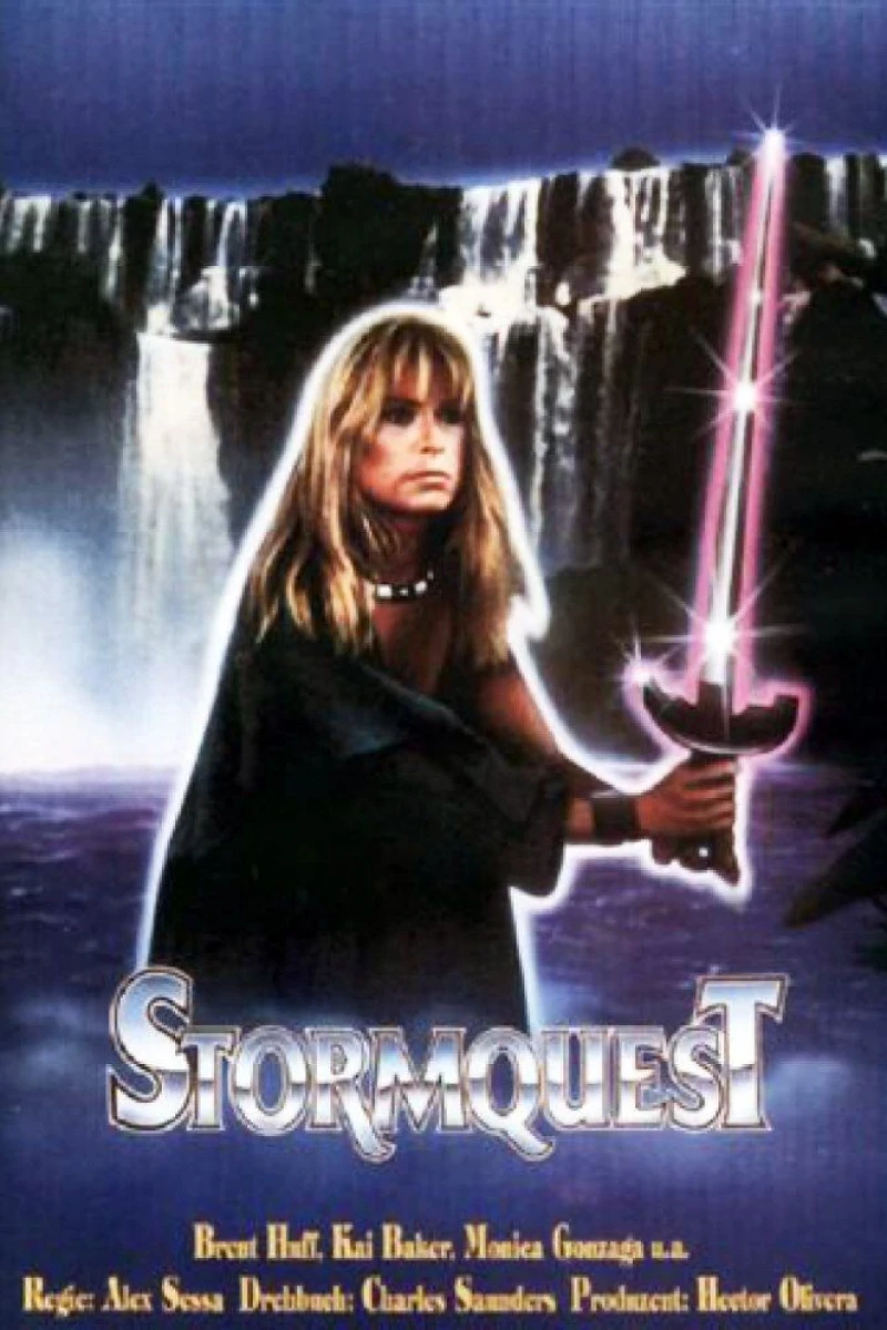 Stormquest (1987)