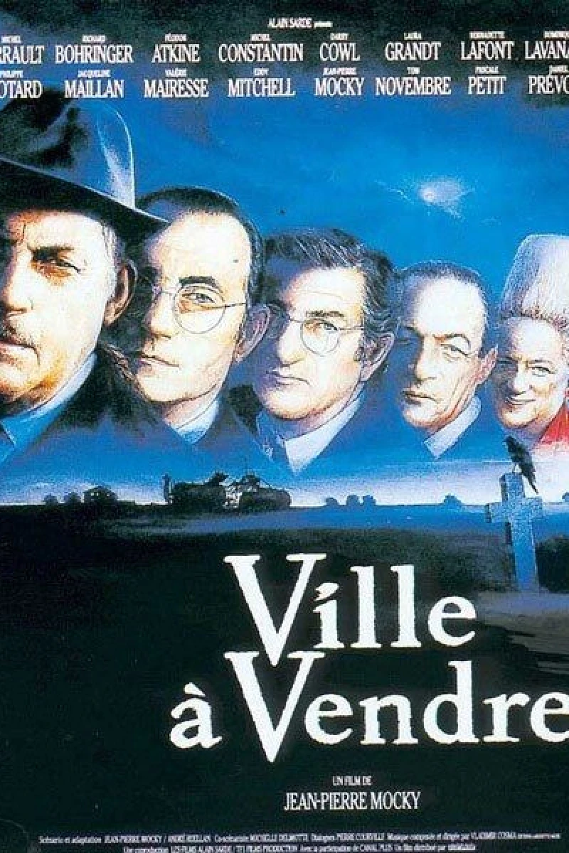 Ville à vendre (1992)