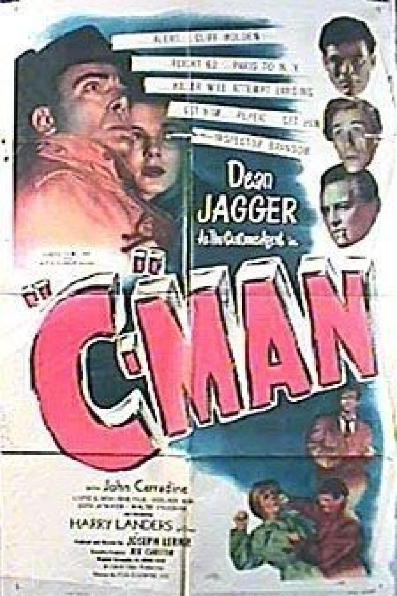 'C'-Man (1949)