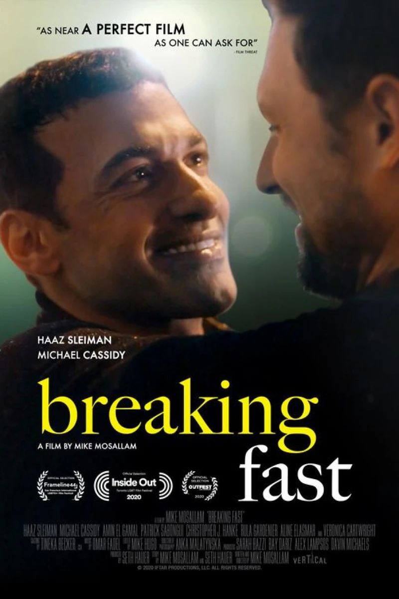 Breaking Fast (2021)
