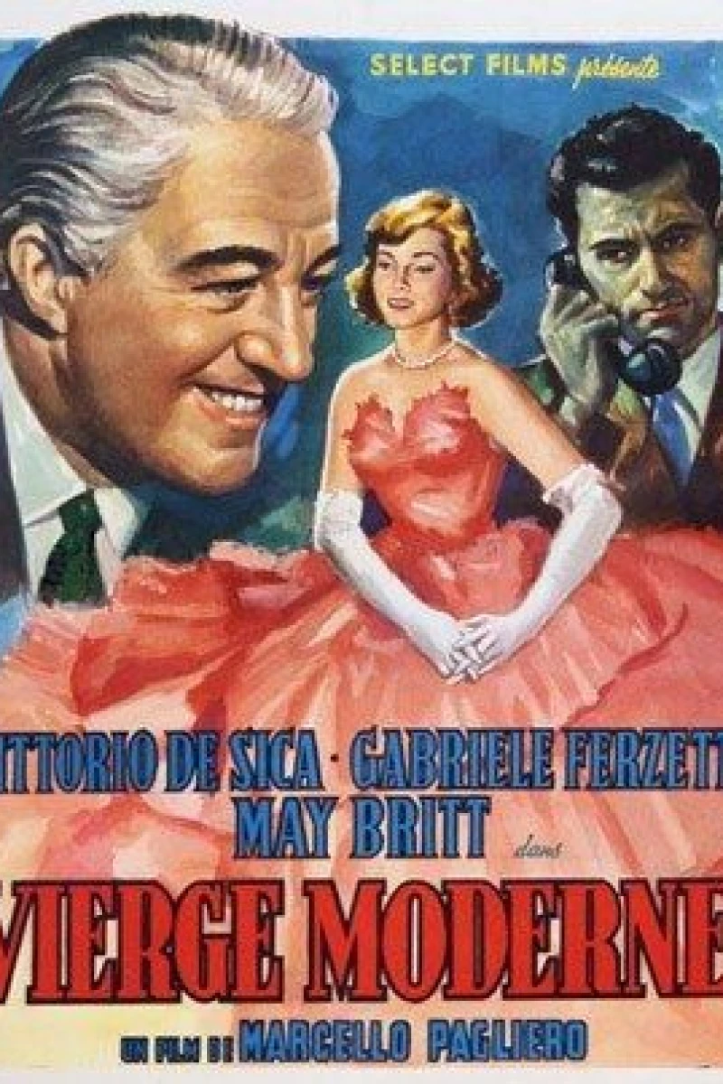 Modern Virgin (1954)
