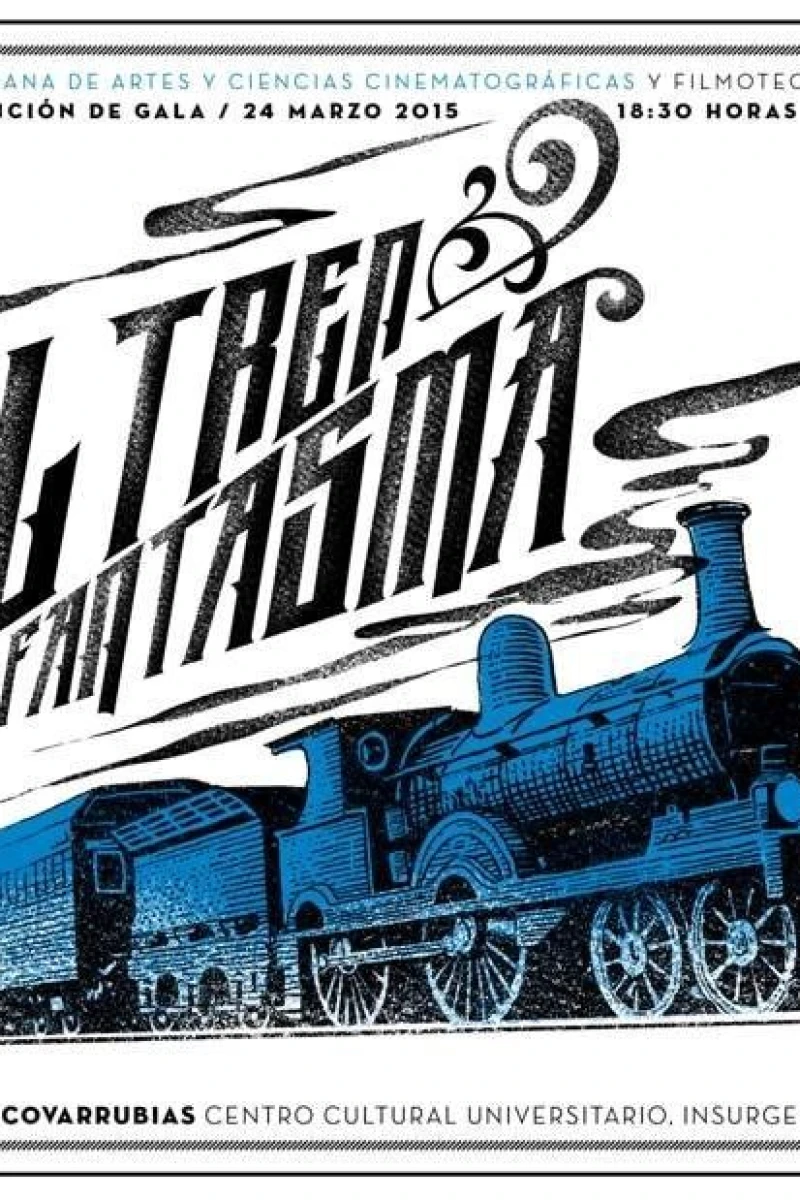 El tren fantasma (1927)