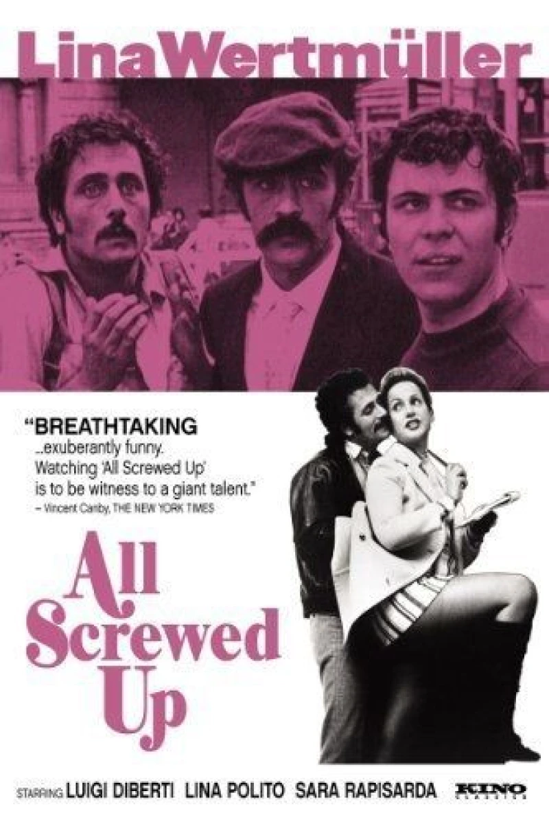 All Screwed Up (1974)