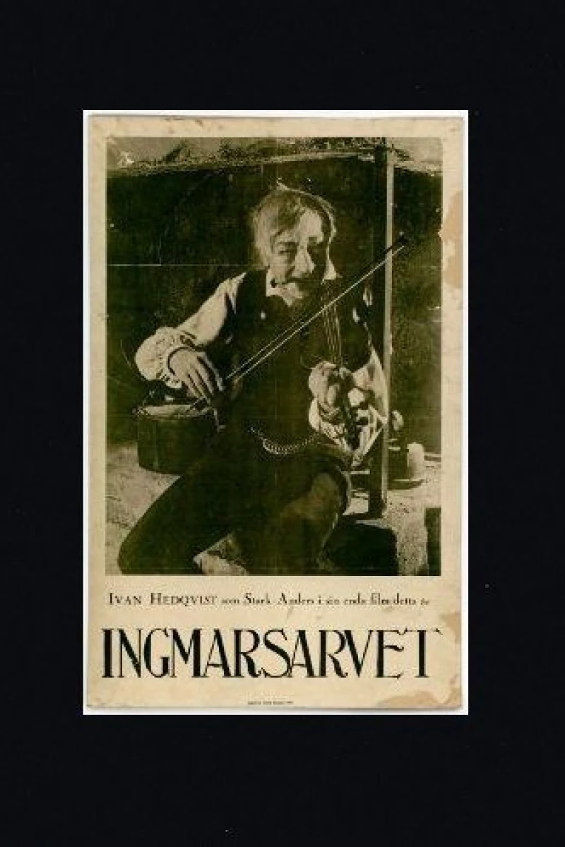 Ingmarsarvet (1925)