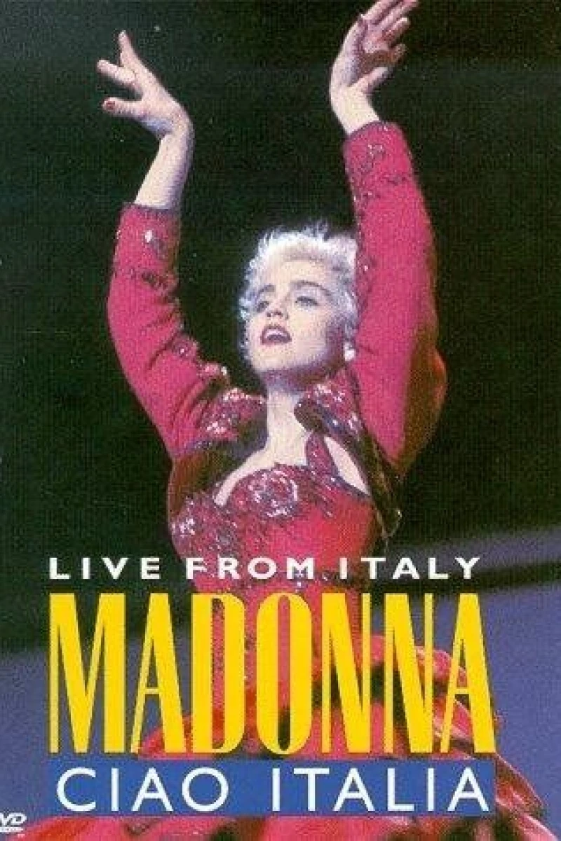 Madonna: Ciao, Italia! - Live from Italy (1988)