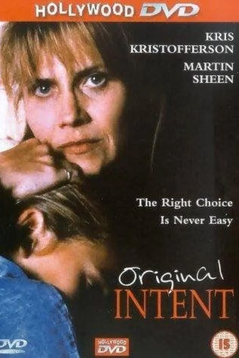 Original Intent (1992)