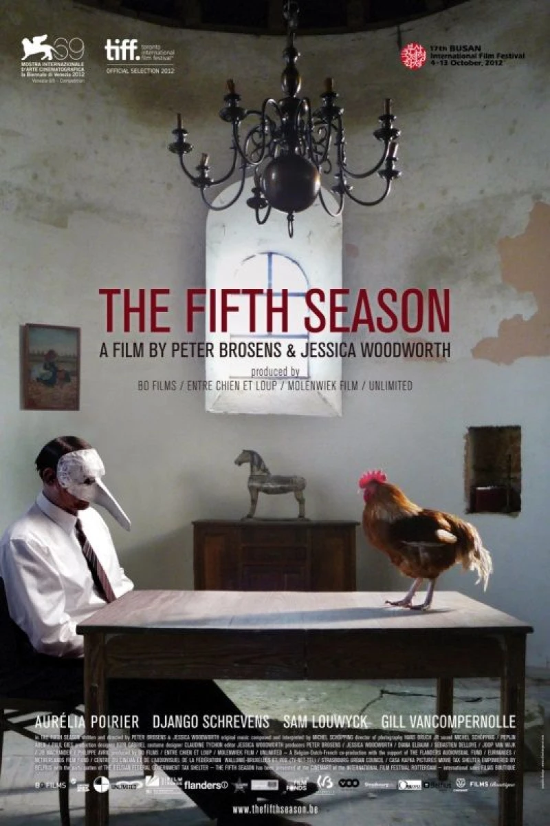 La cinquième saison (2012)