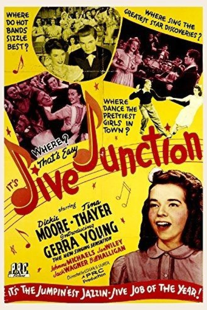 Jive Junction (1943)