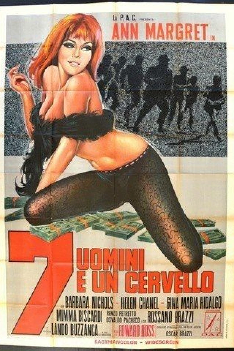 Criminal Affair (1968)