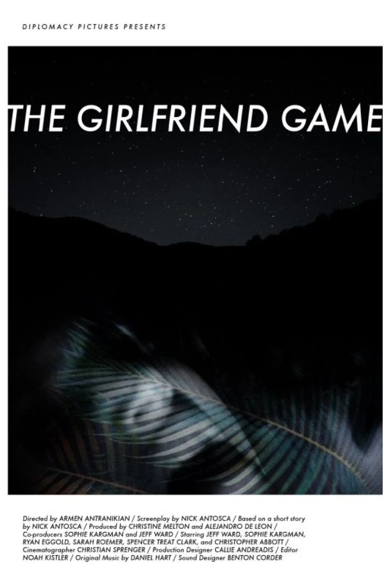 The Girlfriend Game (2015)