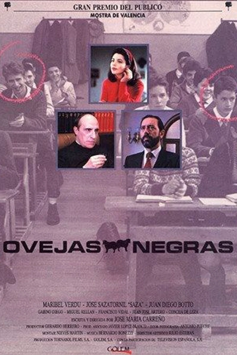 Ovejas negras (1990)