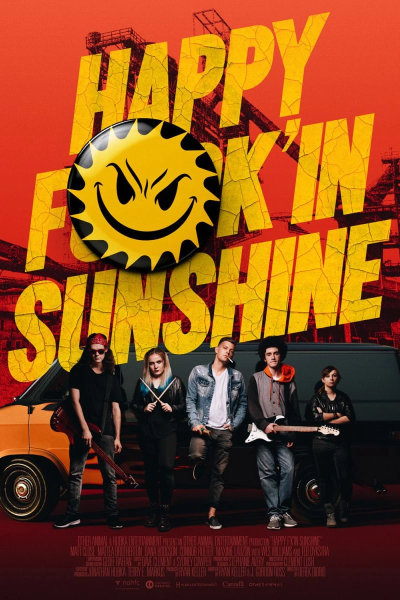 Happy F'K'IN Sunshine (2022)