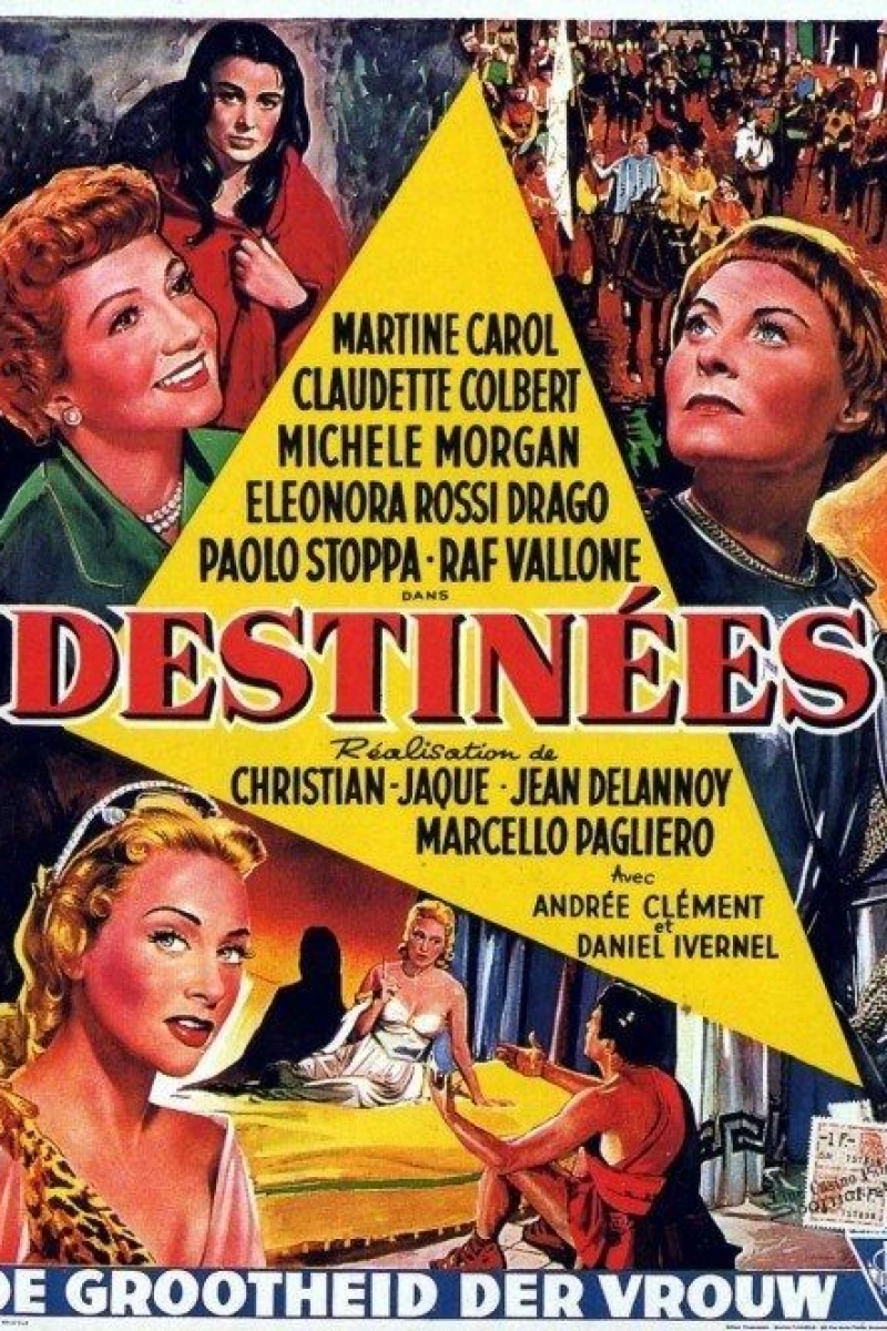 Daughters of Destiny (1954)