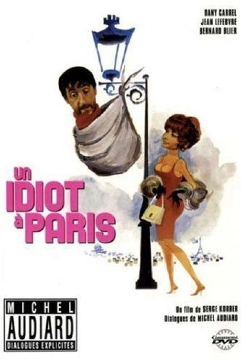 Un idiot à Paris (1967)