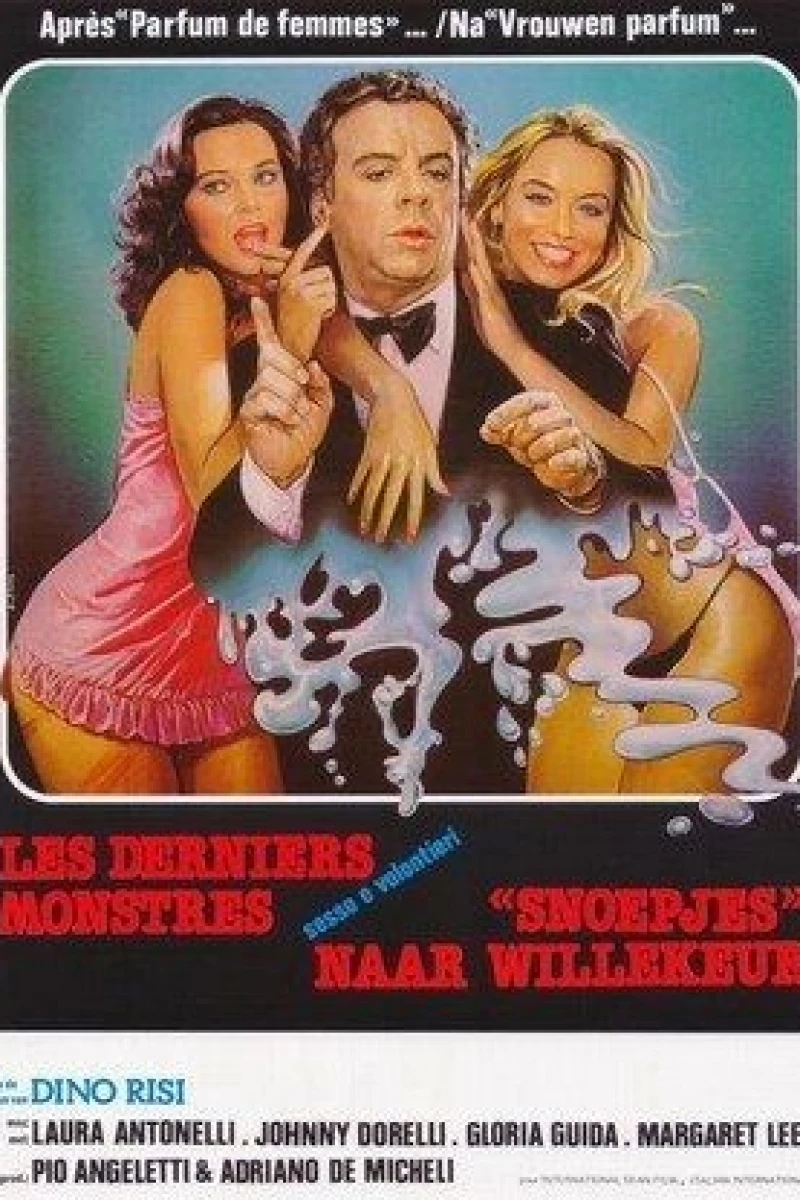 Sesso e volentieri (1982)