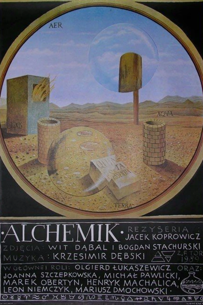 Alchemik (1989)