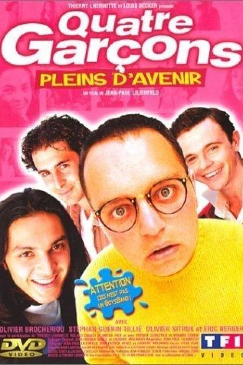 Quatre garçons pleins d'avenir (1997)