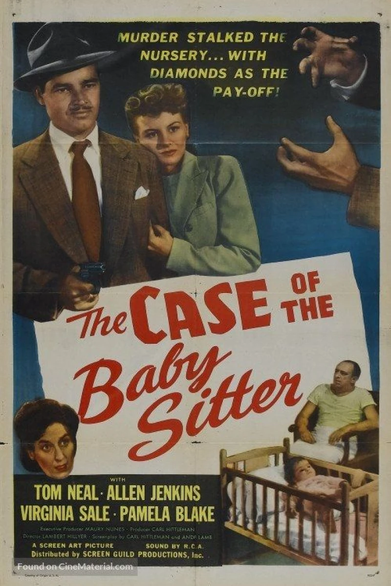 The Case of the Baby Sitter (1947)