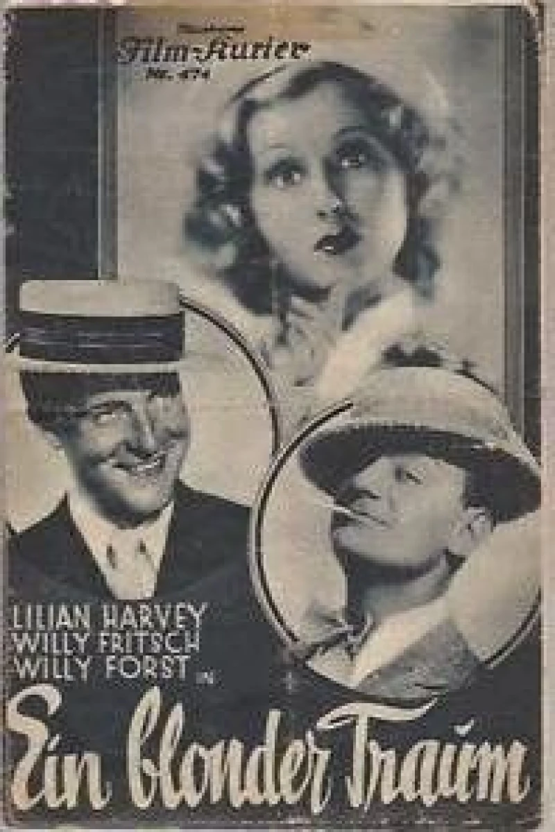 A Blonde Dream (1932)