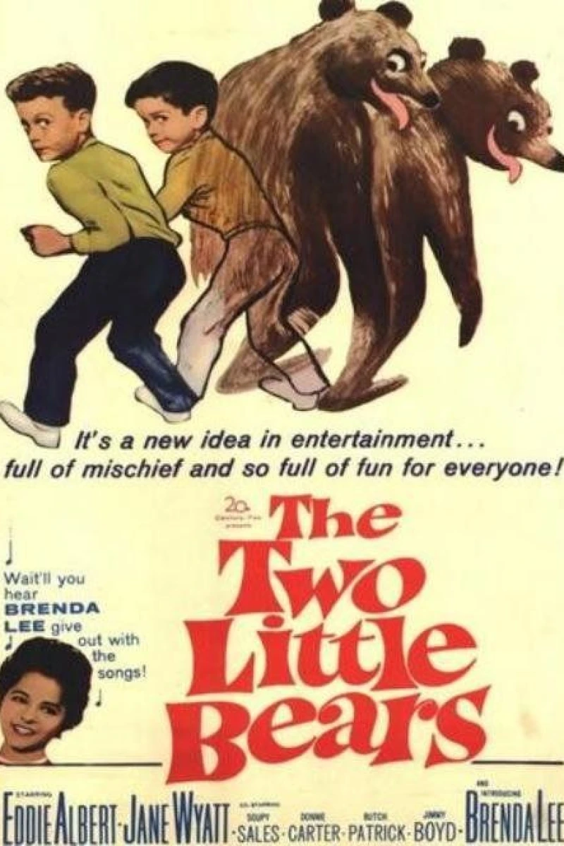 The Two Little Bears (1961)