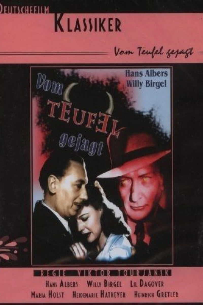 Vom Teufel gejagt (1950)