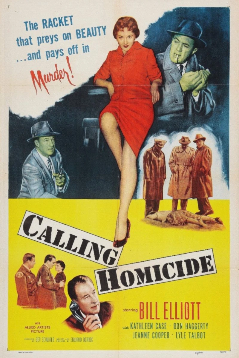 Calling Homicide (1956)