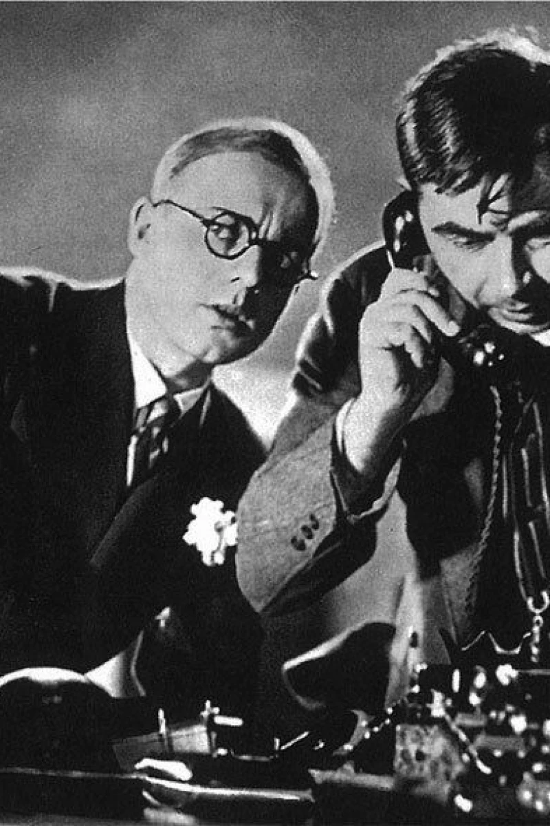 Der Mann, der seinen Mörder sucht (1931)